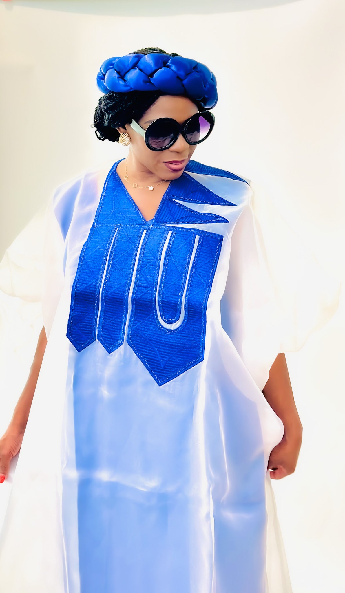 Classy Ladies Agbada