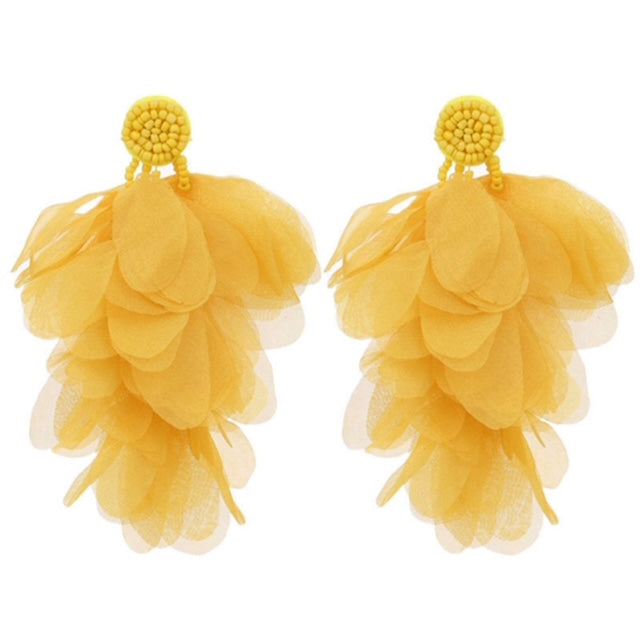 Leafy Fashion Earring