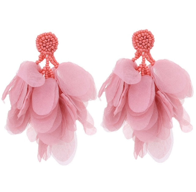 Leafy Fashion Earring