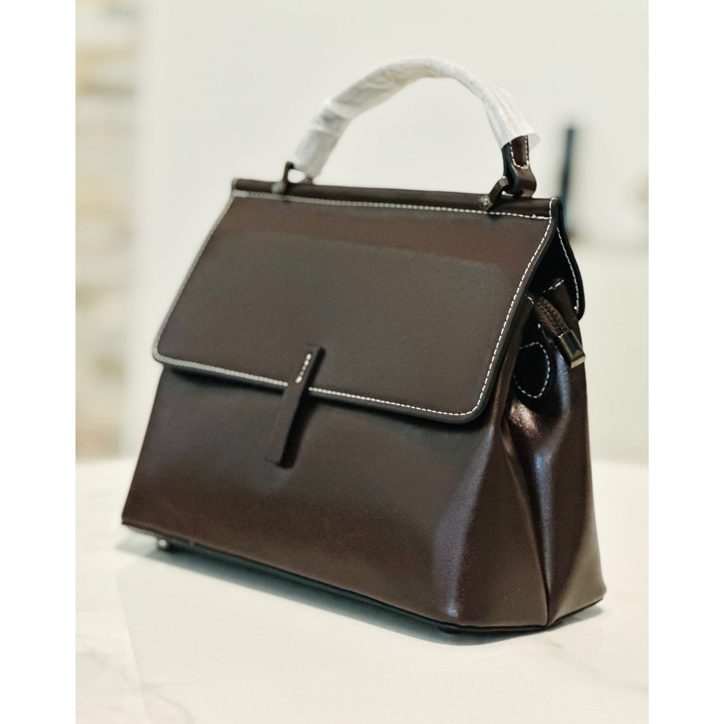 Bam Leather Bag