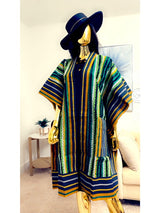 Aso Oke Blend Kimono